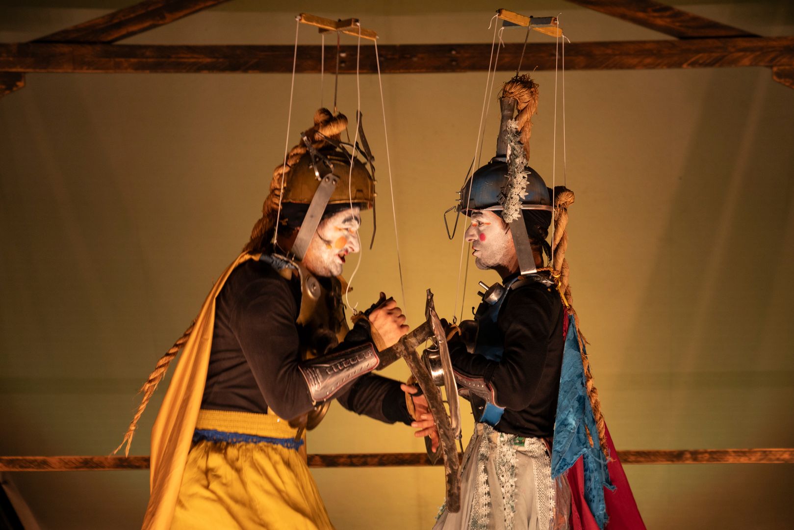 Spettacoli Teatro dell'Argine