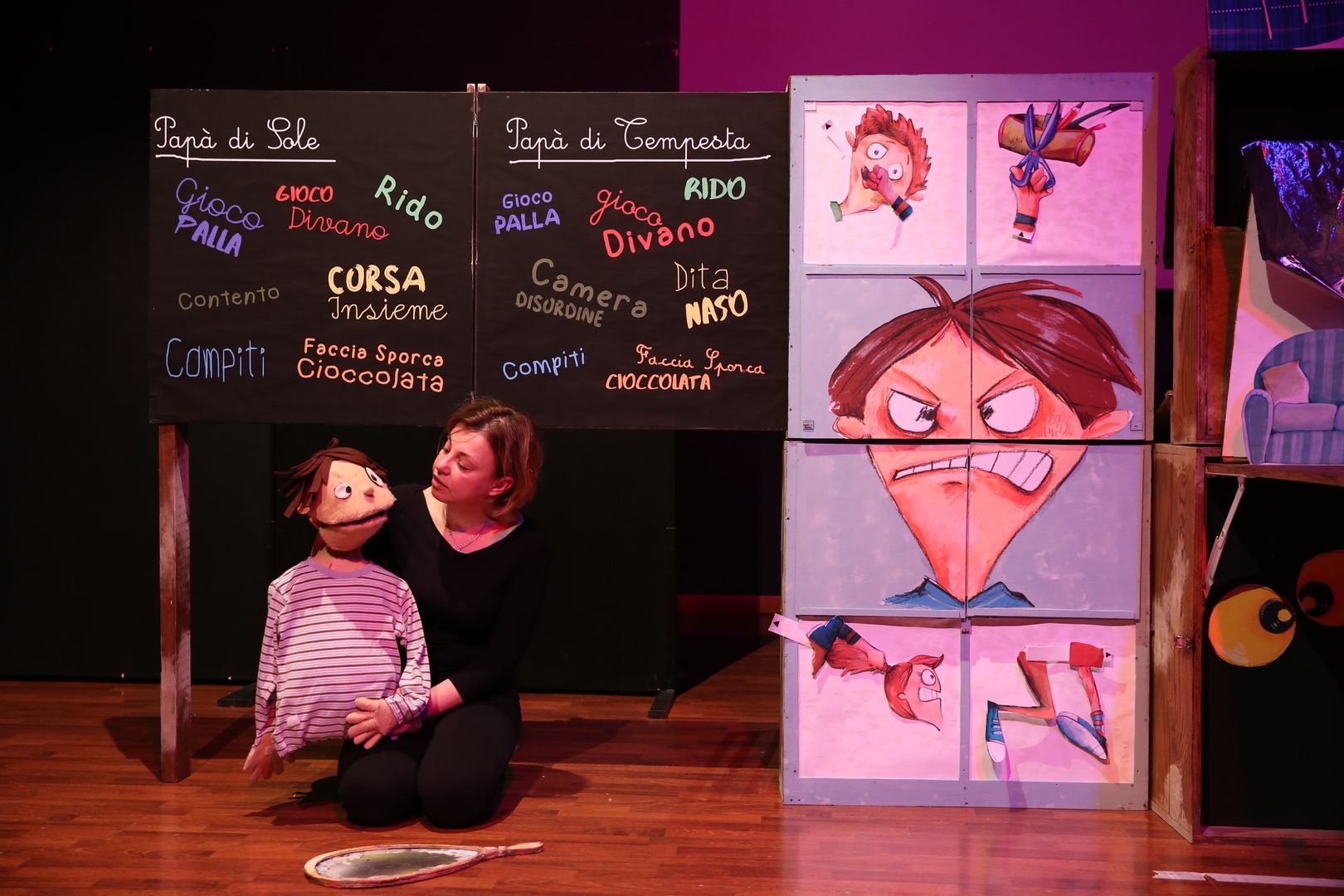 Spettacoli Teatro dell'Argine