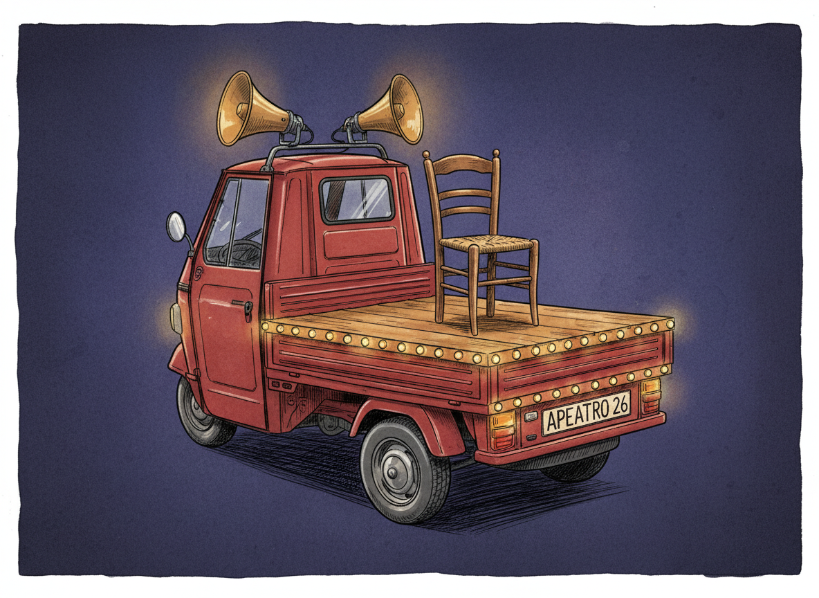 Progetti Teatro dell'Argine