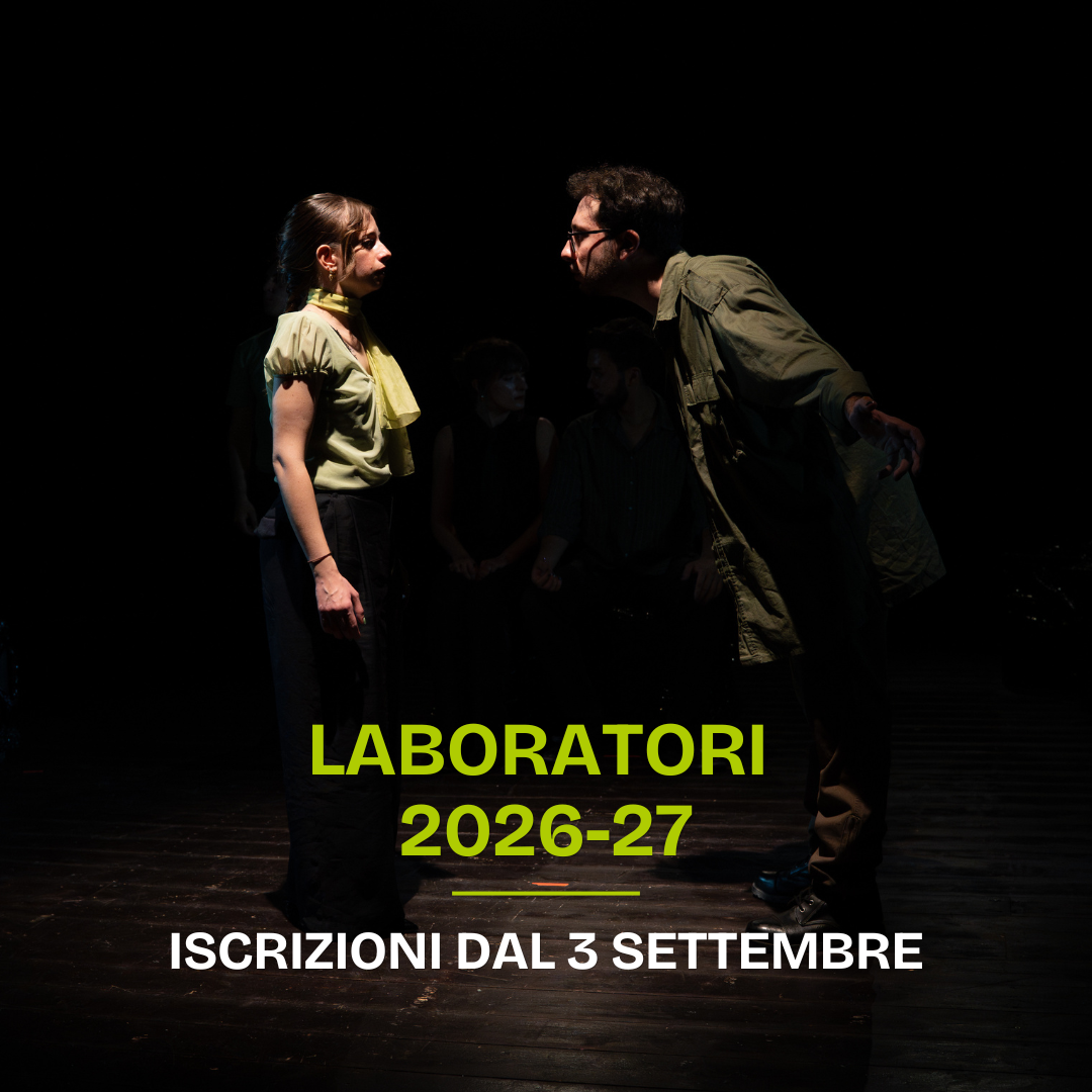 News Teatro dell'Argine